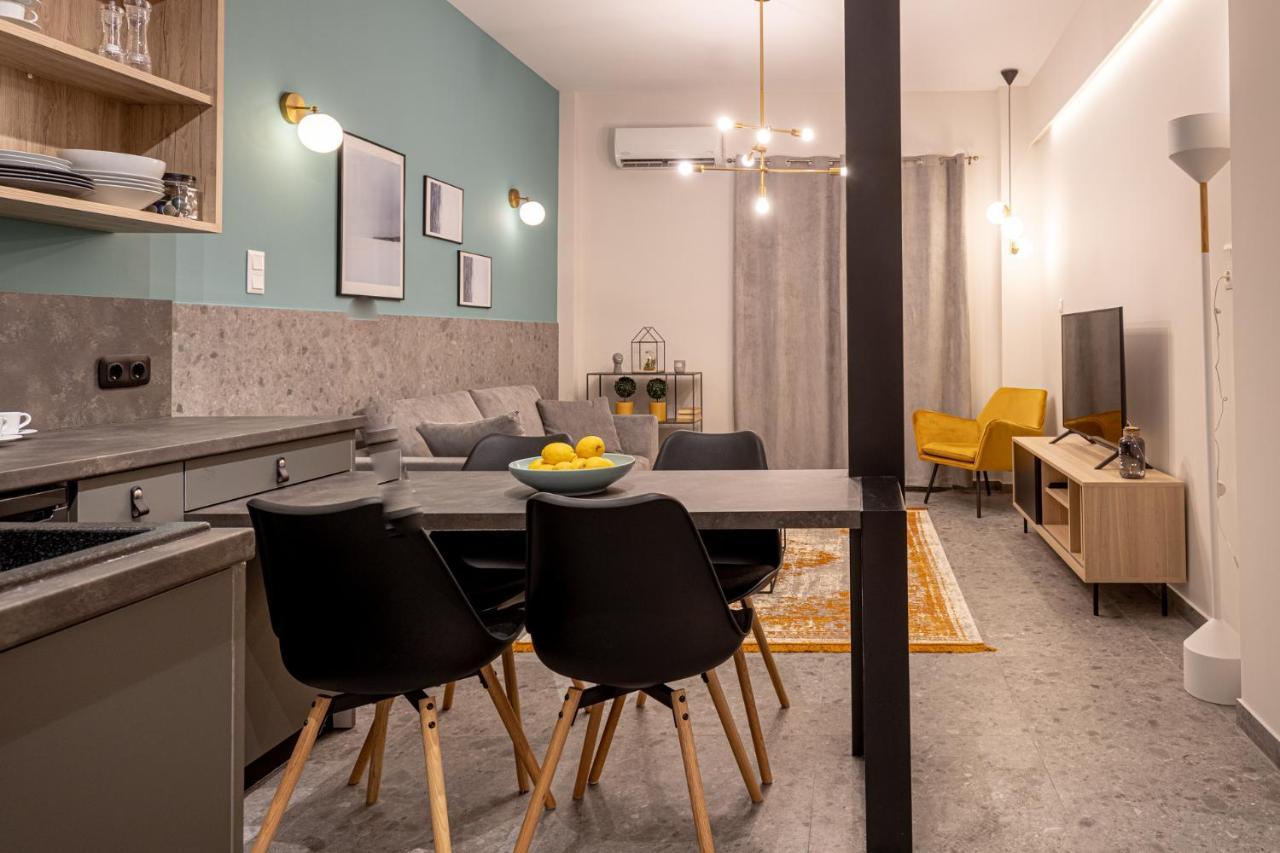 Elegant Apt 5' From Ampelokipi Metro Station Αθήνα Εξωτερικό φωτογραφία