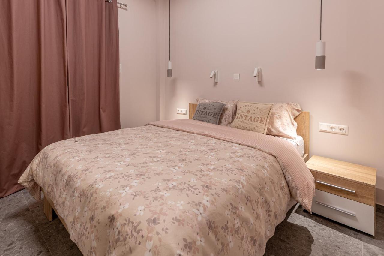 Elegant Apt 5' From Ampelokipi Metro Station Αθήνα Εξωτερικό φωτογραφία